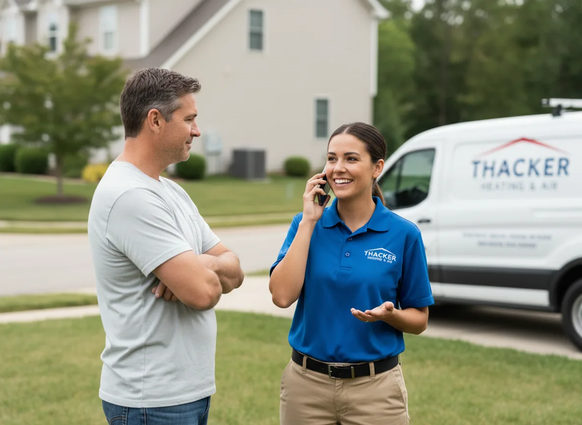 Ac Repair Oacoma, SD FAQs